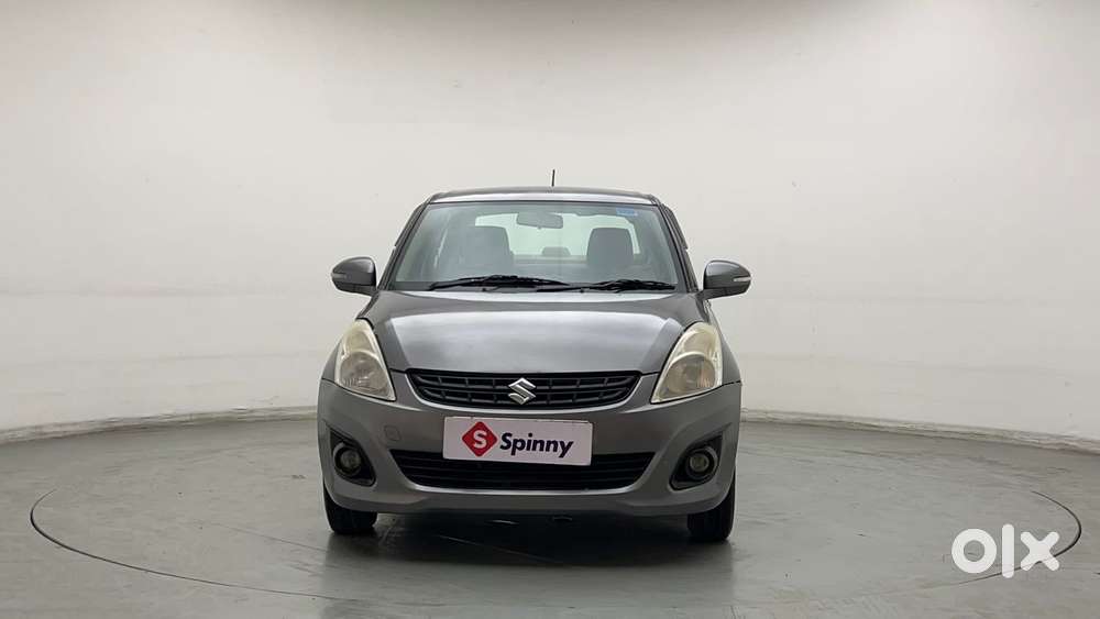 Maruti Suzuki Swift Dzire 1.3 Vxi, 2013, Petrol