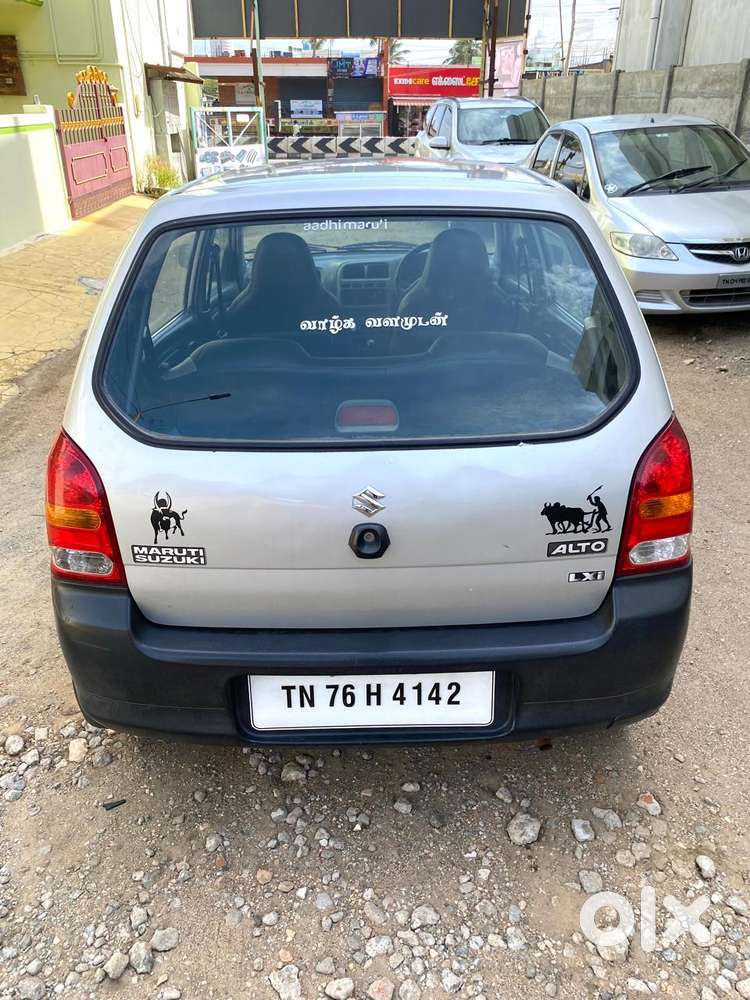 Maruti Suzuki Alto 0.8 Lxi (o), 2010, Petrol