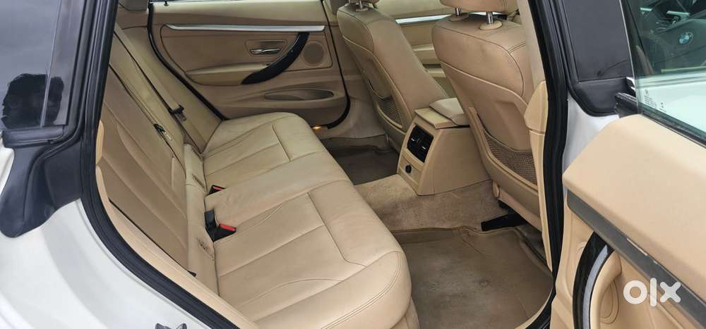 Bmw 3 Series Gt 320d Luxury Line, 2014, Diesel