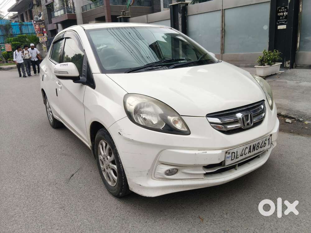 Honda Amaze 2013-2016 Sx I-vtec, 2013, Petrol