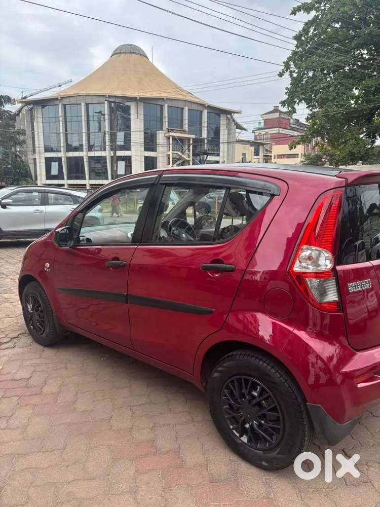 Maruti Suzuki Ritz 2013 Petrol