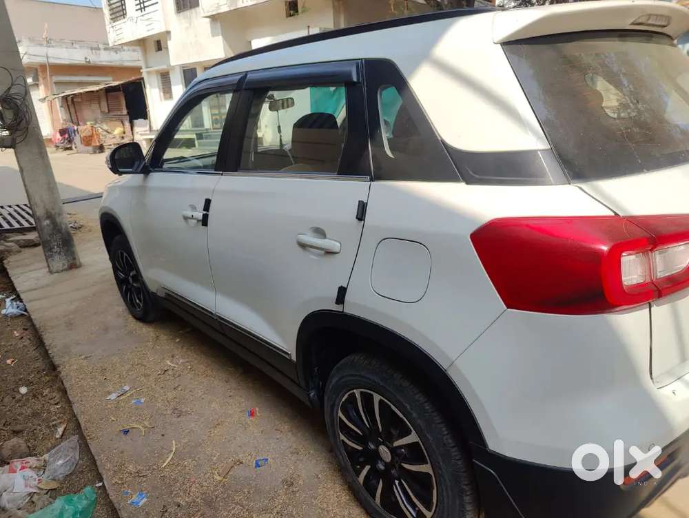 2022 Maruti Suzuki Brezza