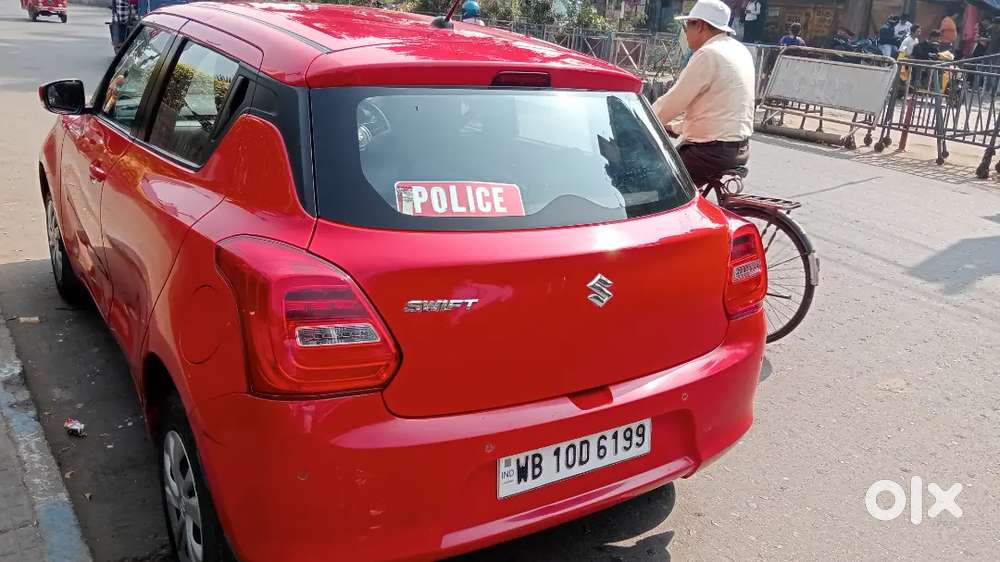 Maruti Suzuki Swift 2023 Manual Petrol