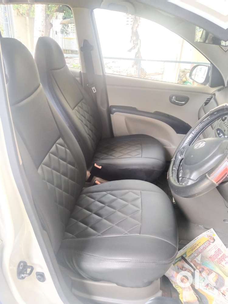Hyundai I10 Sportz At, 2012, Petrol