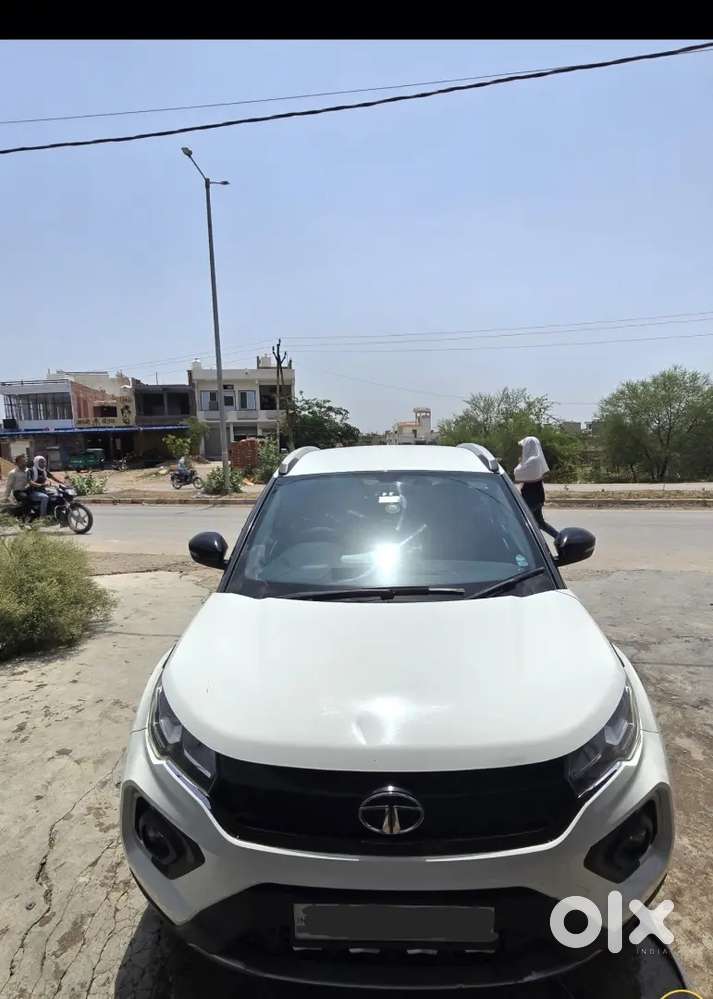 Tata Nexon 2020 Diesel 125000 Km Driven