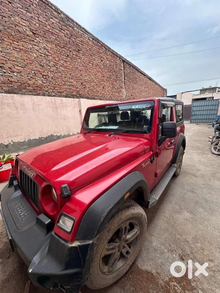 Mahindra Thar 2023 Diesel 4*4