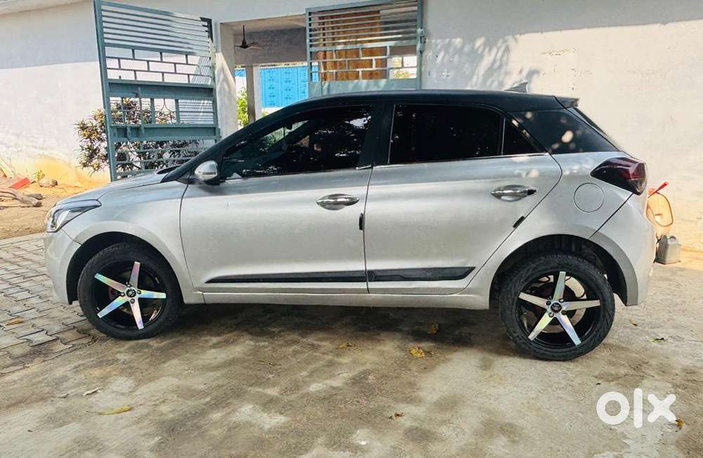 Hyundai Diesel 2016 Car