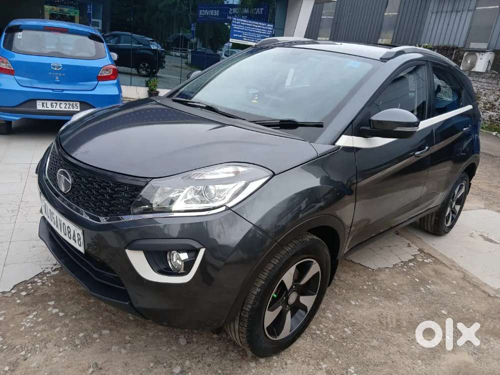 Tata Nexon Diesel 2019