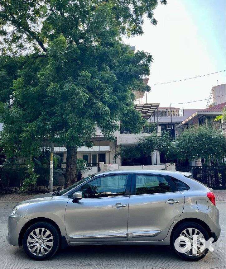 Maruti Suzuki Baleno Zeta, 2016