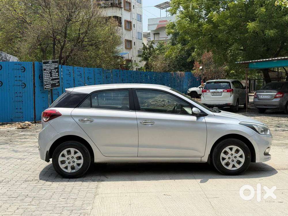 Hyundai Elite I20 Sportz 1.2, 2017, Petrol