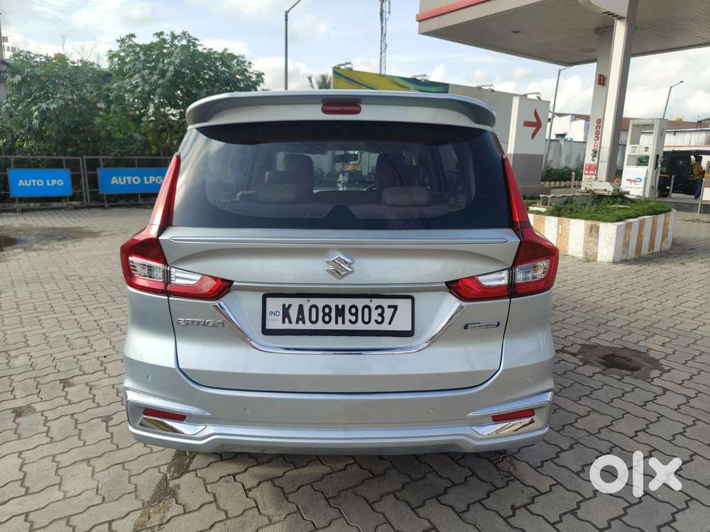 Maruti Suzuki Ertiga 1.5 Vxi, 2023, Petrol