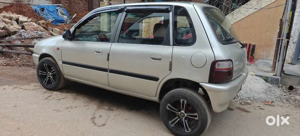 Maruti Suzuki Zen Estilo 2003 Petrol Manual