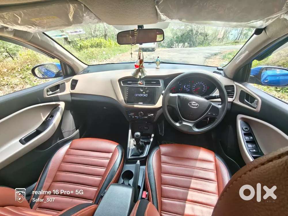 Hyundai Elite I20 2018 2nd Owner
