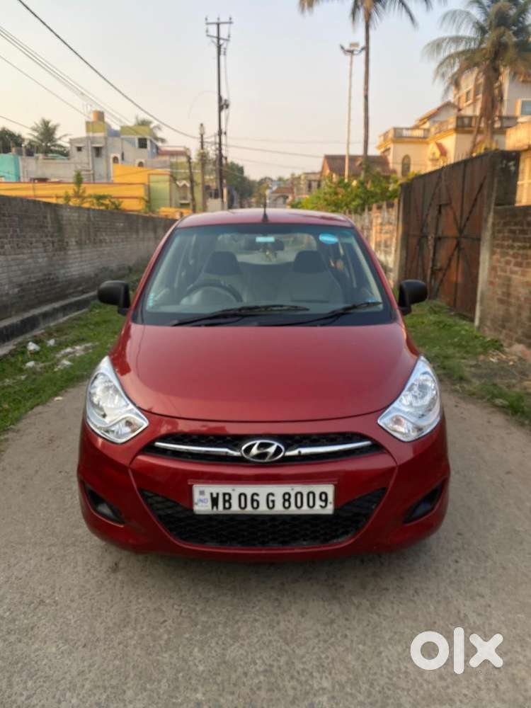 Hyundai I10 1.1l Irde Era Special Edition, 2011, Petrol