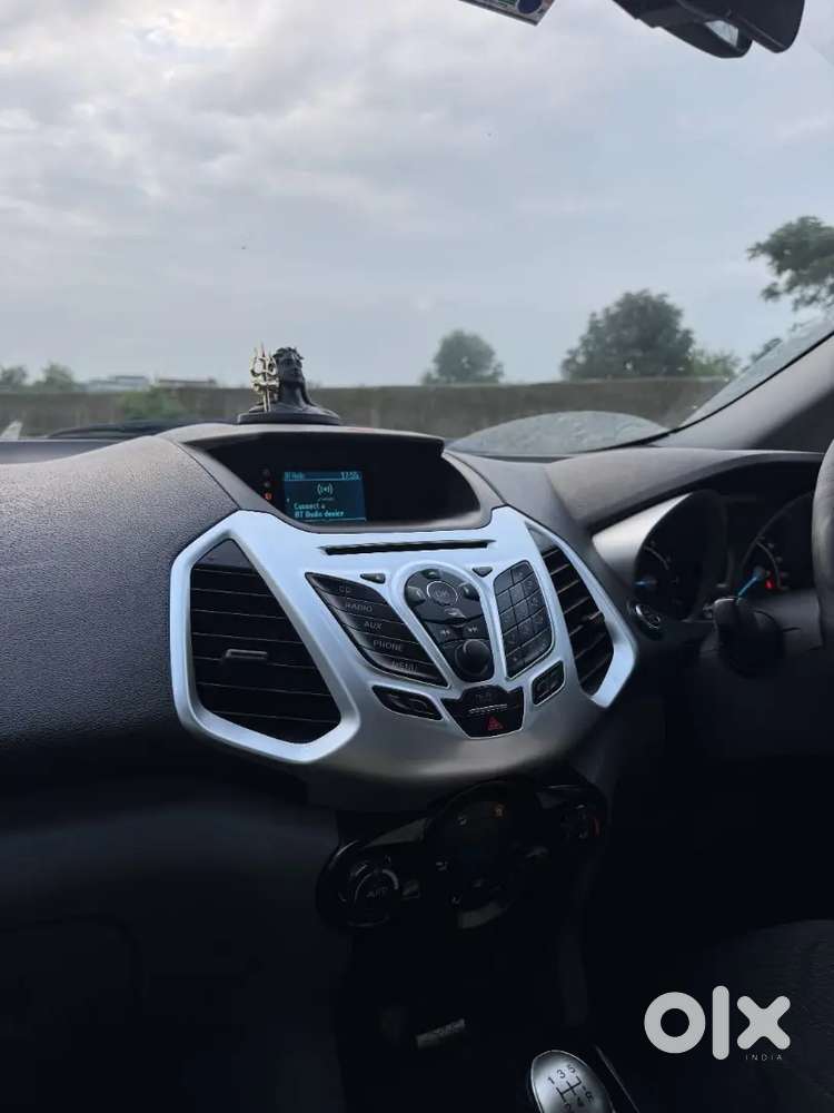 Ford Ecosport 2013 Petrol Mt