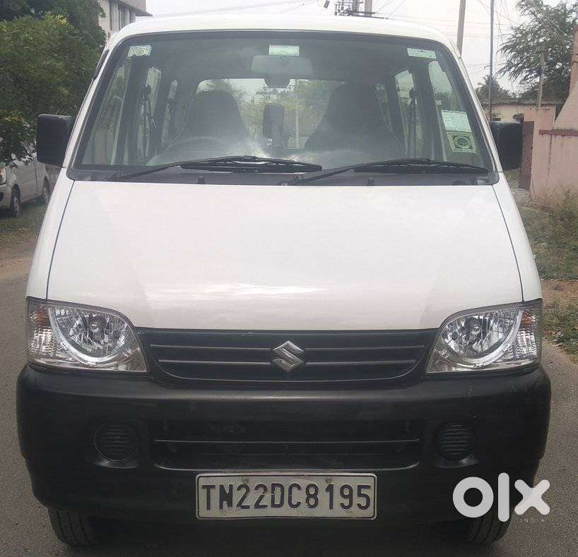 Maruti Suzuki Eeco, 2016, Petrol