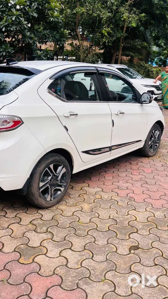 Tata Tigor 1.2 Revotron 2021