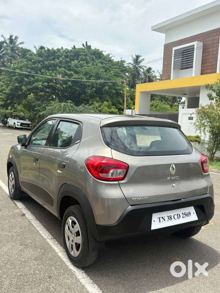 Renault Kwid Rxt, 2016, Petrol