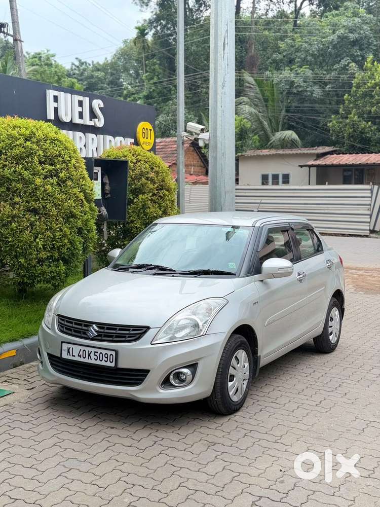 Maruti Suzuki Swift Dzire Vdi Bsiv, 2014, Diesel