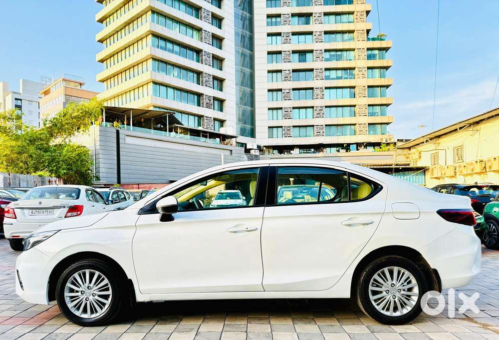 Honda City V Petrol Cvt, 2021, Petrol