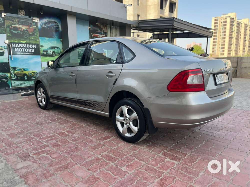 Skoda Rapid 2011-2013 1.6 Tdi Ambition, 2015, Diesel