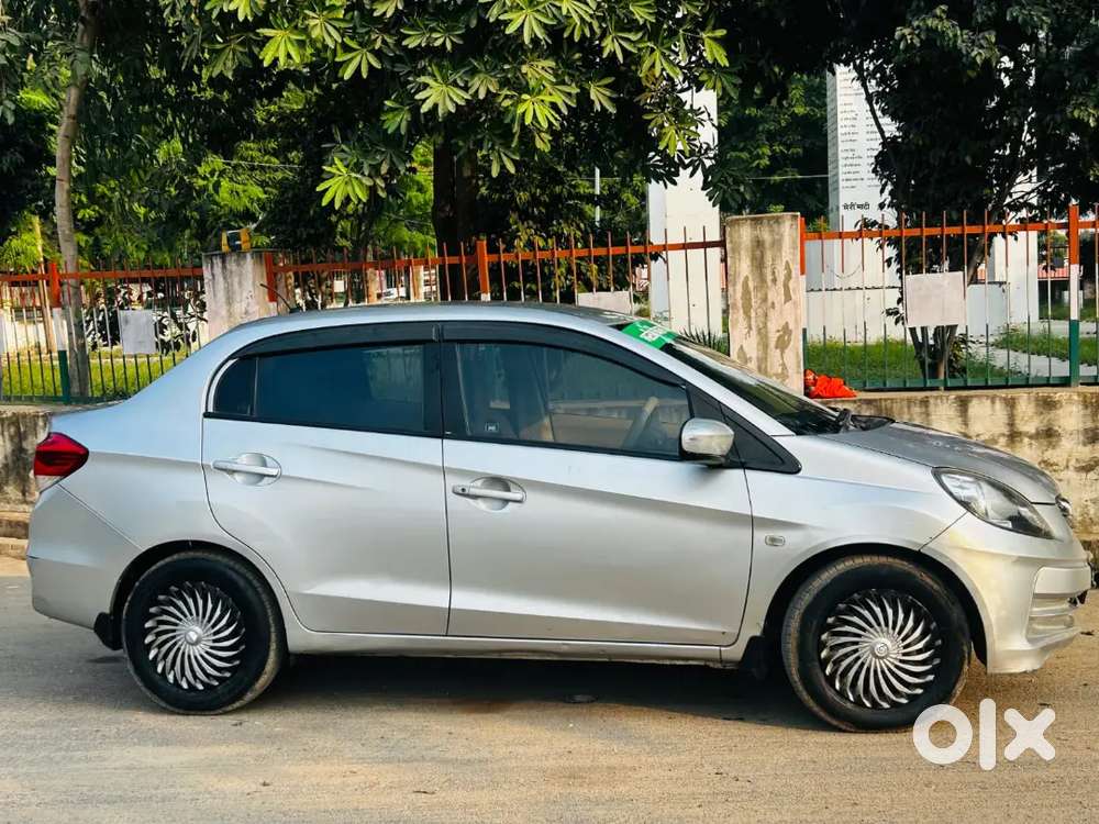 Honda Amaze 1.5 E 2013