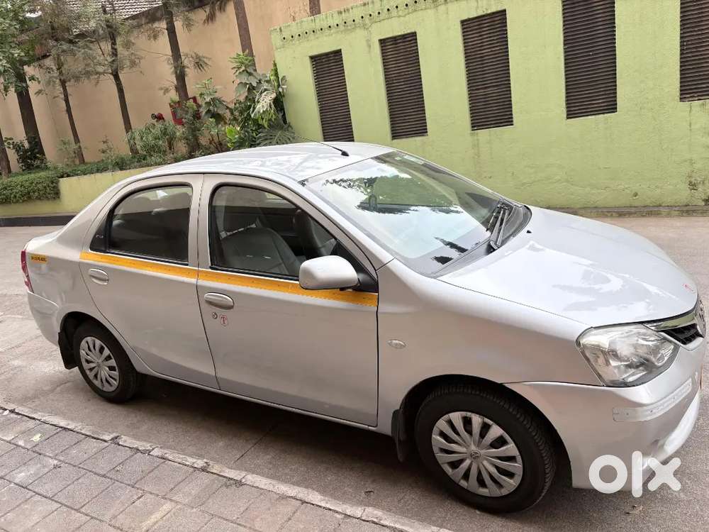 2018 Etios For Sale