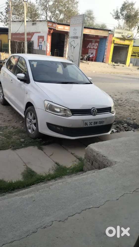 Volkswagen Polo 2012 Diesel Variant