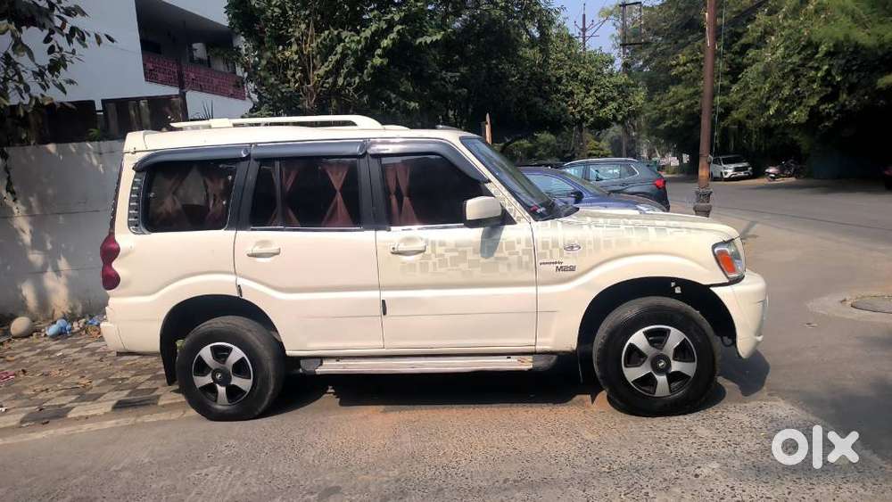 Mahindra Scorpio 2009-2014 M2di, 2013, Diesel