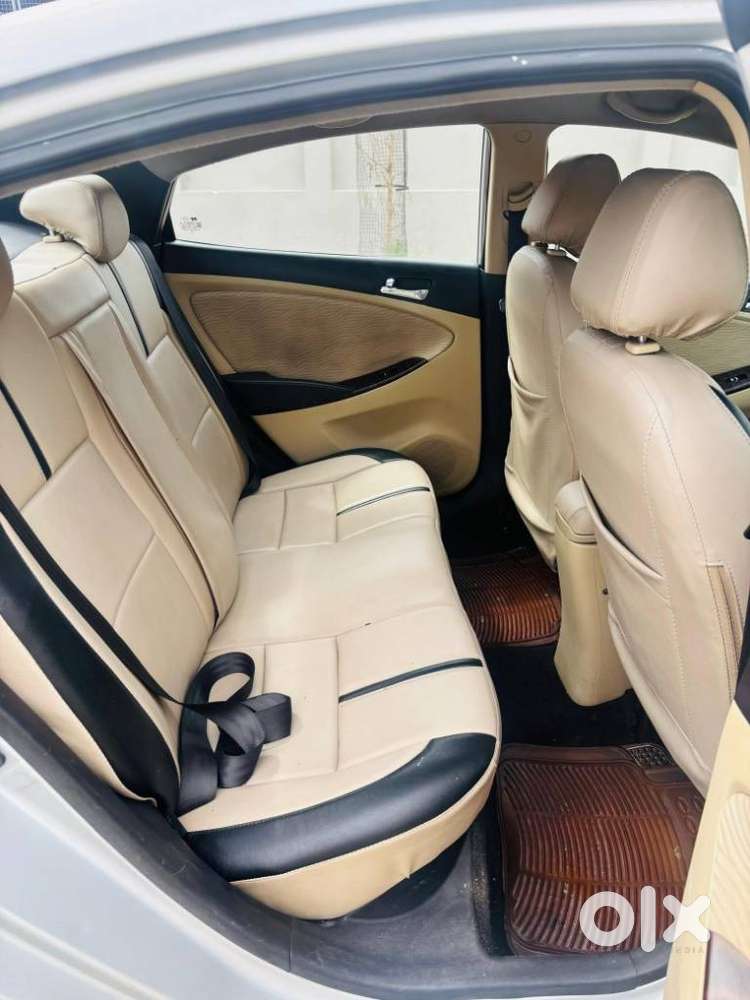 Hyundai Verna Fluidic 1.6 Crdi Sx, 2014, Diesel