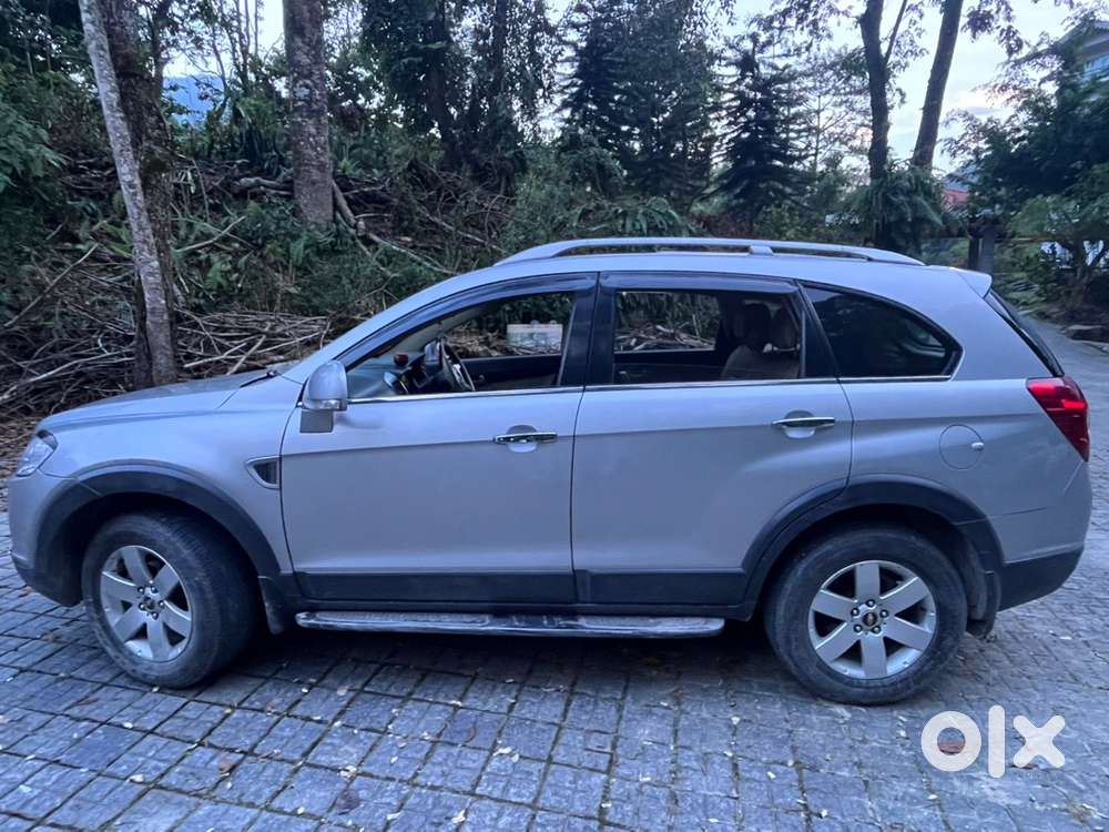 Chevrolet Captiva Diesel 2008