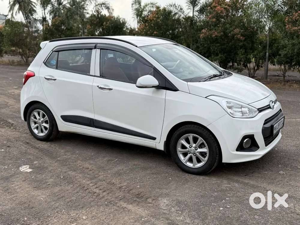 Hyundai Grand I10 2017 Cng