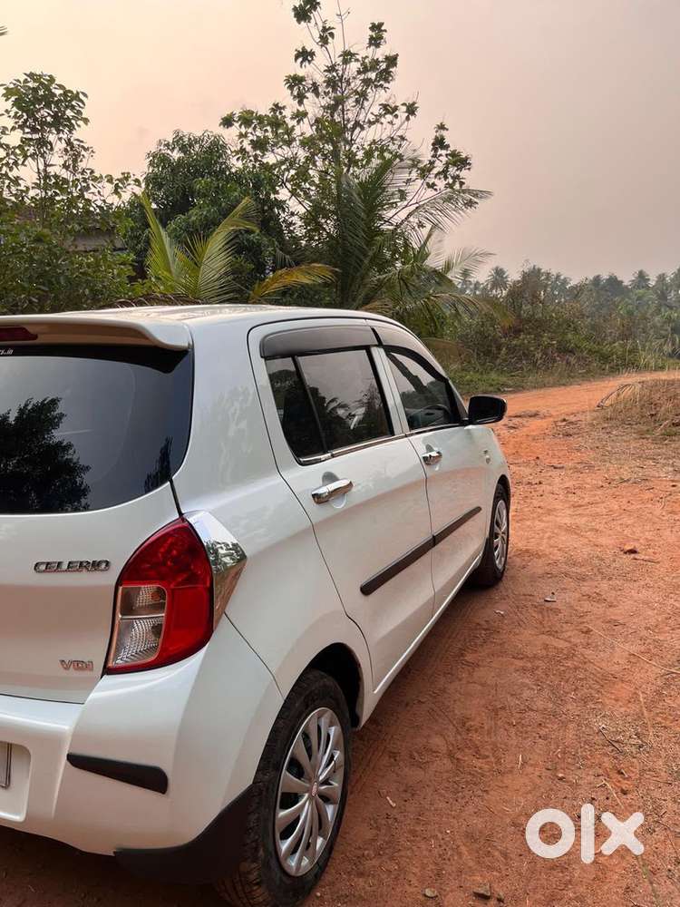 Maruti Suzuki Celerio Diesel 2015