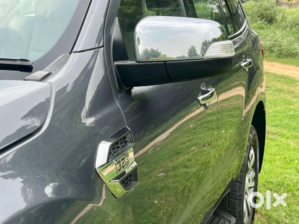 Ford Endeavour 3.2 Titanium At 4x4, 2018, Diesel