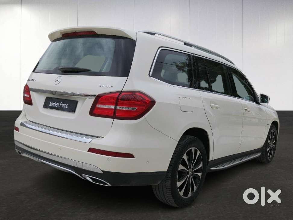 Mercedes-Benz GLS 350 D, 2018, Diesel