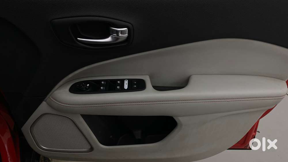 Jeep Compass 1.4 Night Eagle Petrol At, 2018, Petrol