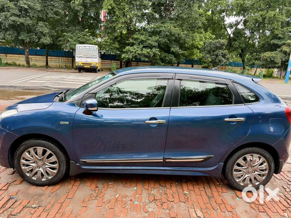 Maruti Suzuki Baleno Alpha Diesel, 2016, Diesel