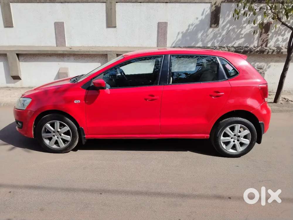 Volkswagen Polo 1.2 - ʜɪɢʜʟɪɴᴇ (top Model)