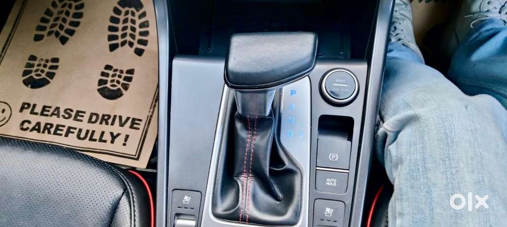 Hyundai Creta 1.4 Sx (o) Turbo Petrol Dct, 2021, Petrol