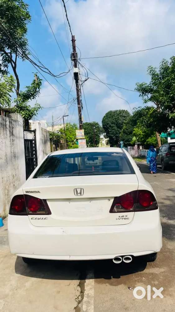 Honda Civic 1.8 S 2007