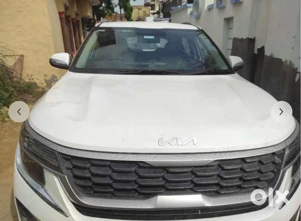 Kia Seltos Petrol Manual 2021