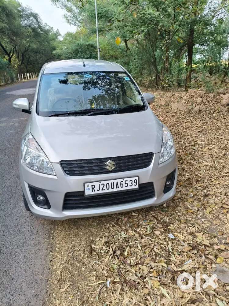 Maruti Suzuki Ertiga