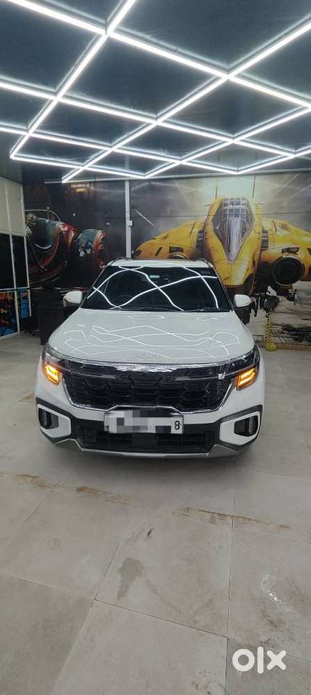 Kia Seltos 1.5 Gtx+ Diesel At, 2023, Diesel