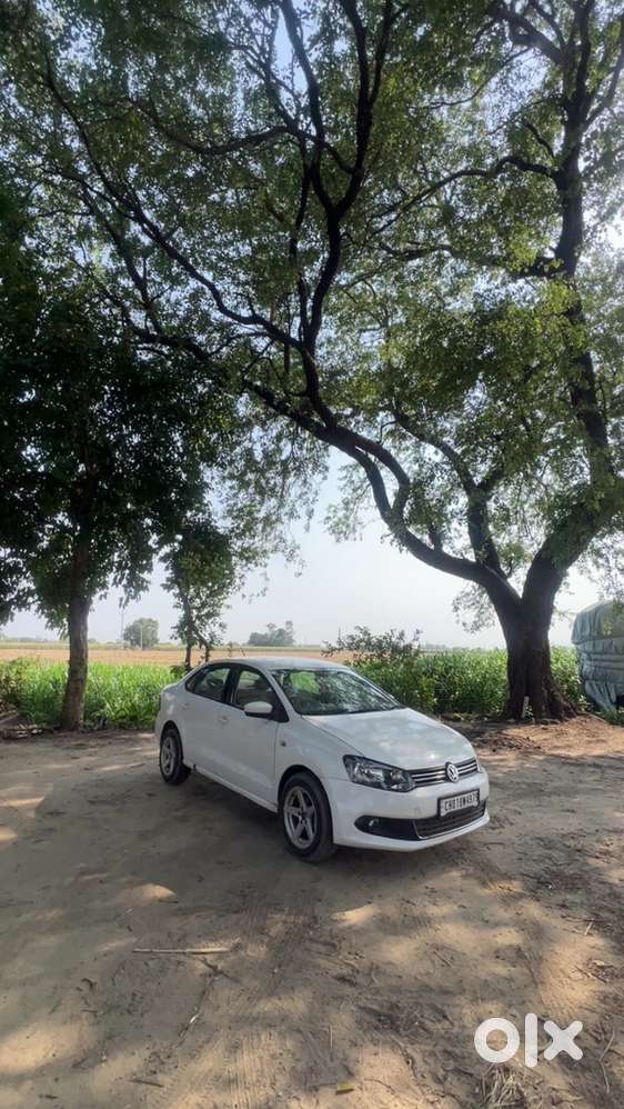 Volkswagen Diesel Car 2014