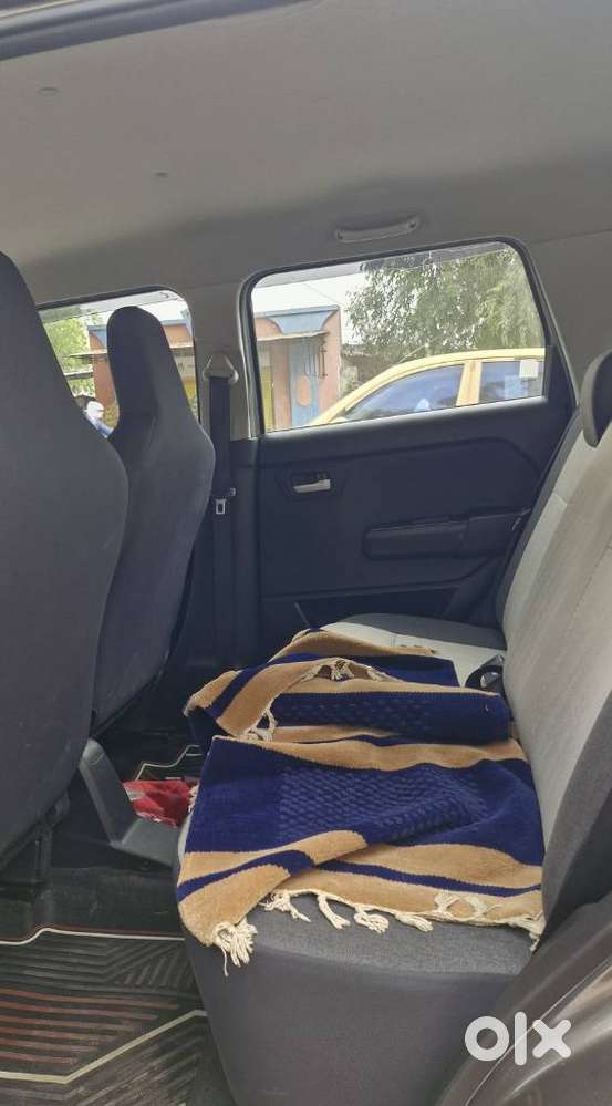 Maruti Suzuki Wagon R Vxi, 2025, Petrol