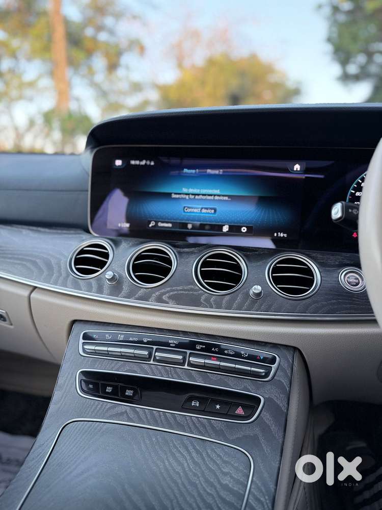 Mercedes-benz E-class E 220 D, 2024, Diesel