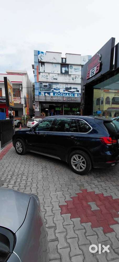 Bmw X5, 2016