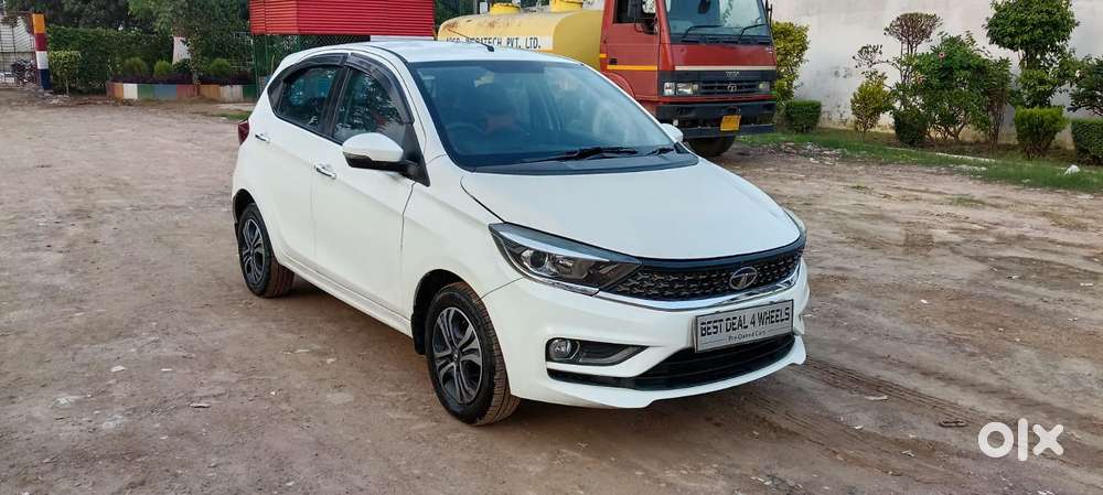 Tata Tiago 1.2 Revotron Xz Plus Cng, 2022, Cng & Hybrids