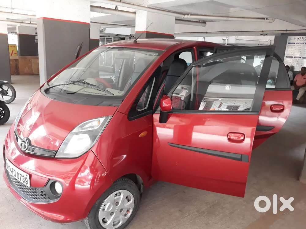 Tata Nano 2015