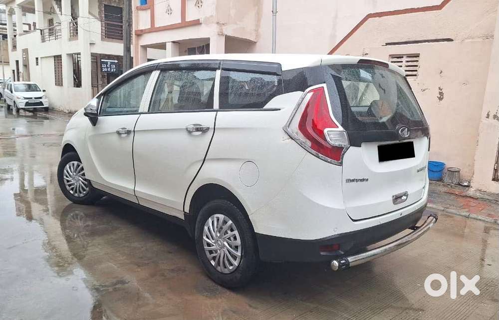 Mahindra Marazzo M2 8str, 2018, Diesel